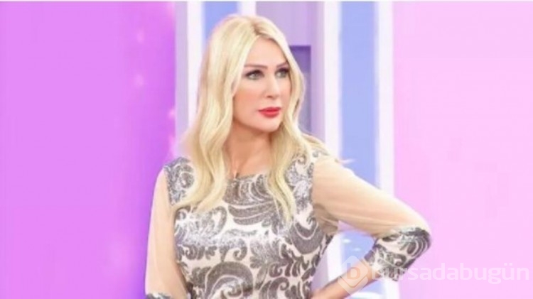 Seda Sayan deri tulumu ile göz kamaştırdı
