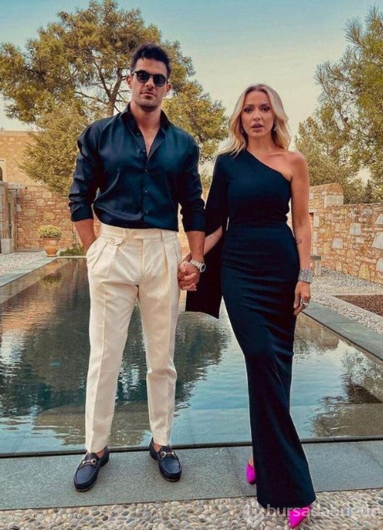Hadise'den pijamalı paylaşım