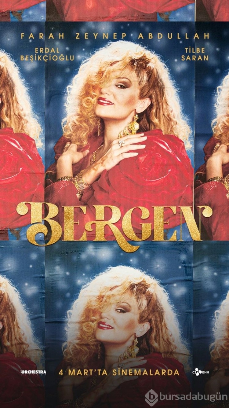 Bergen filminde afiş krize sebep oldu