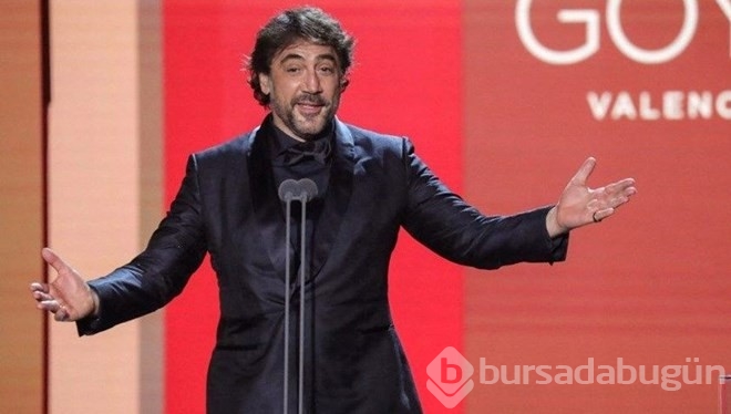 Javier Bardem'den striptiz şovu itirafı