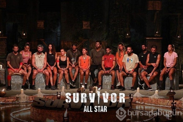 Survivor'da kim elendi?