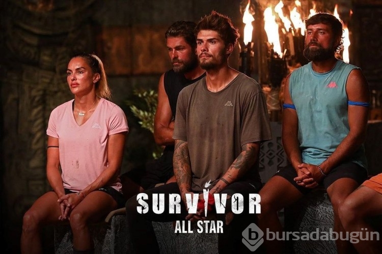 Survivor'da kim elendi?