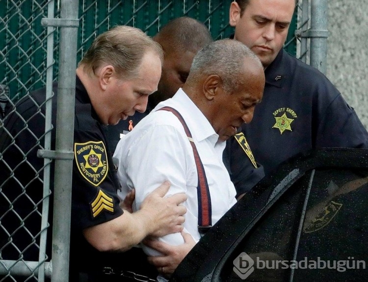 Bill Cosby'un cinsel saldırı davası talebine ret