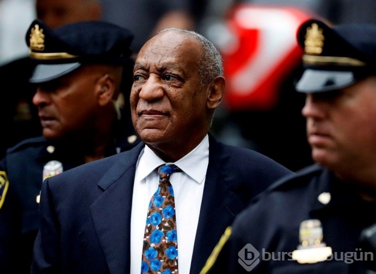 Bill Cosby'un cinsel saldırı davası talebine ret