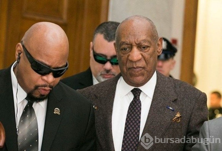 Bill Cosby'un cinsel saldırı davası talebine ret