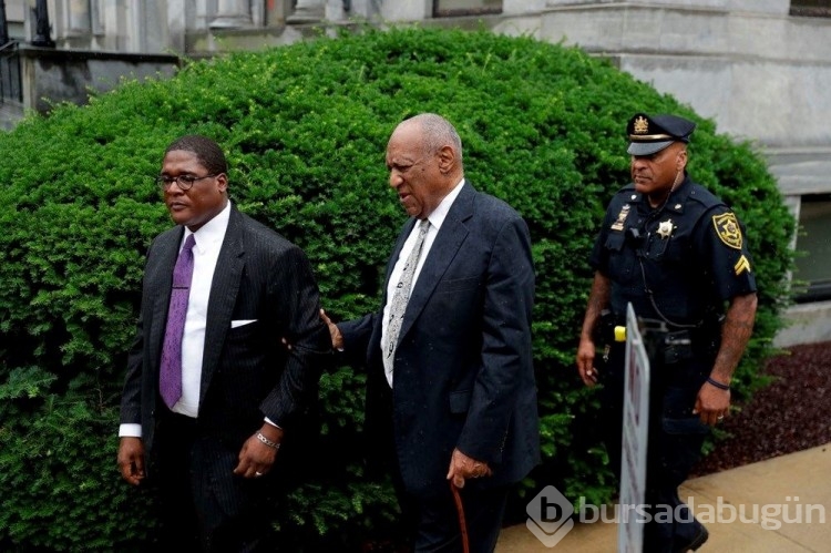 Bill Cosby'un cinsel saldırı davası talebine ret