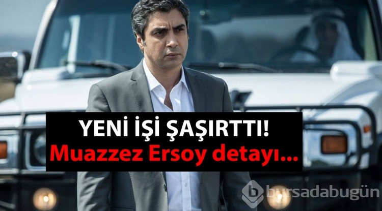 Kurtlar Vadisi'nin Polat Alemdar'ın yeni işi şaşırttı!