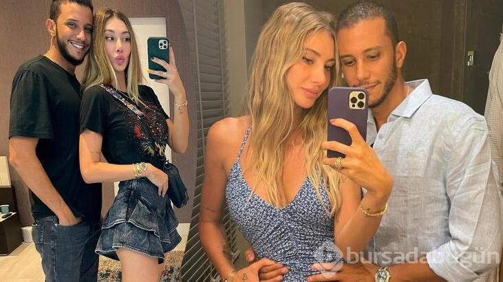 Şeyma Subaşı Mohammed  Alsaloussi aşkı bitti!