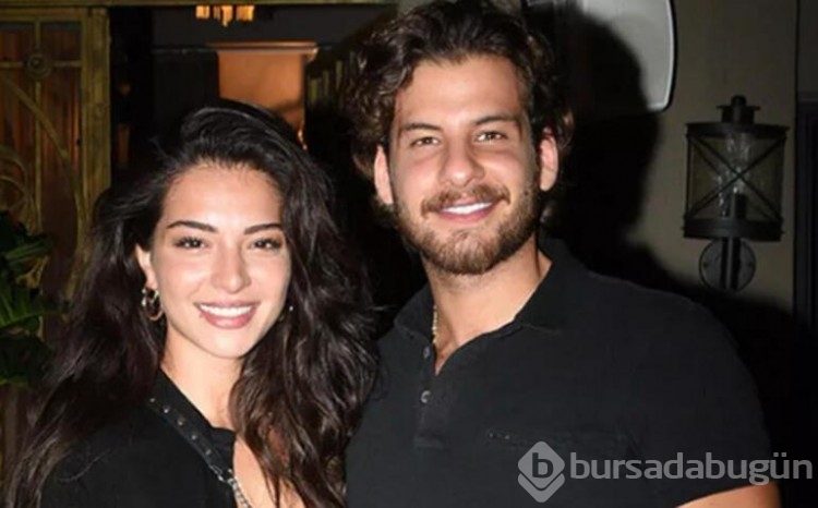Melisa Aslı Pamuk ve Mustafa Mert Koç el ele görüntülendi!