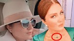 Sibel Can'ın dudak uçuklatan pırlanta kolyesi...