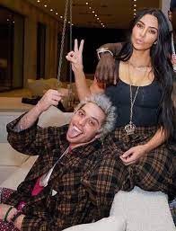 Kim Kardashian sevgilisi Pete Davidson hakkında ilk açıklama...