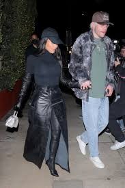 Kim Kardashian sevgilisi Pete Davidson hakkında ilk açıklama...