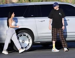 Kim Kardashian sevgilisi Pete Davidson hakkında ilk açıklama...