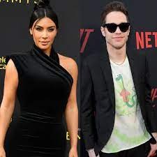 Kim Kardashian sevgilisi Pete Davidson hakkında ilk açıklama...