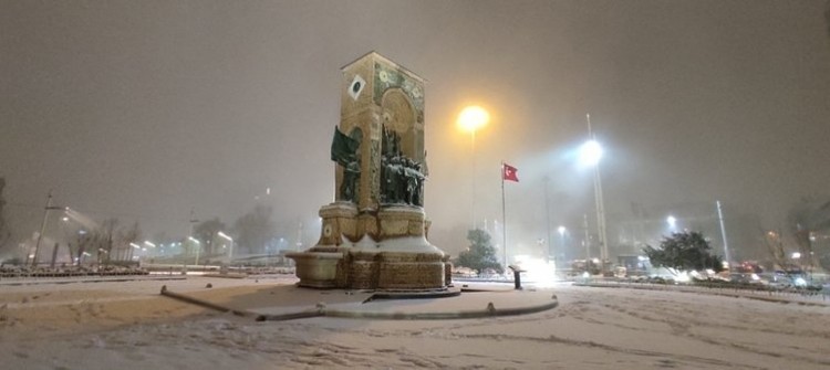 Kar fırtınası etkisini arttıracak!