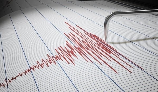 Akdeniz'de korkutan 4.1 deprem!