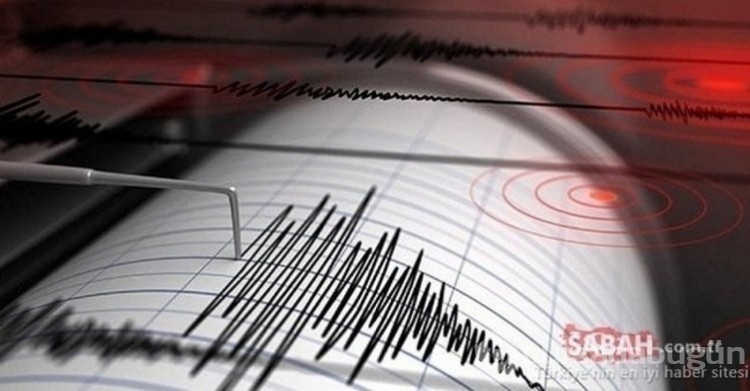 Akdeniz'de korkutan 4.1 deprem!