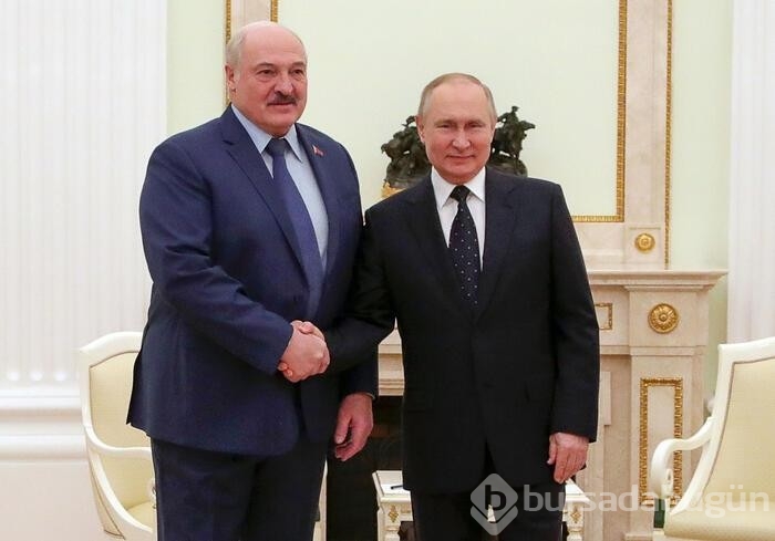 Putin'den flaş müzakere açıklaması!
