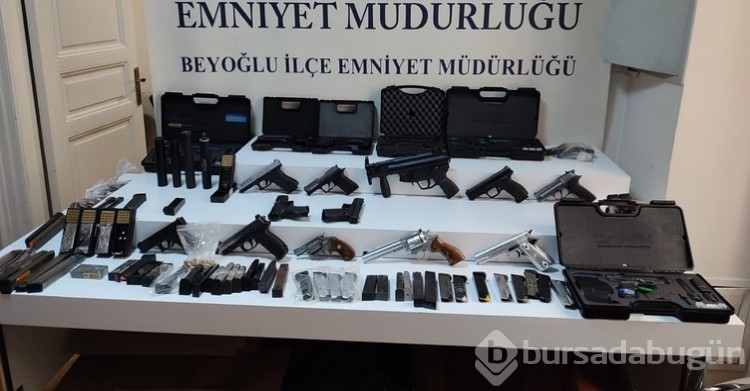 Emniyetten şok baskın!