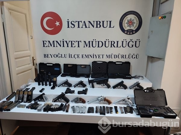 Emniyetten şok baskın!
