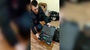 Emniyetten şok baskın!
