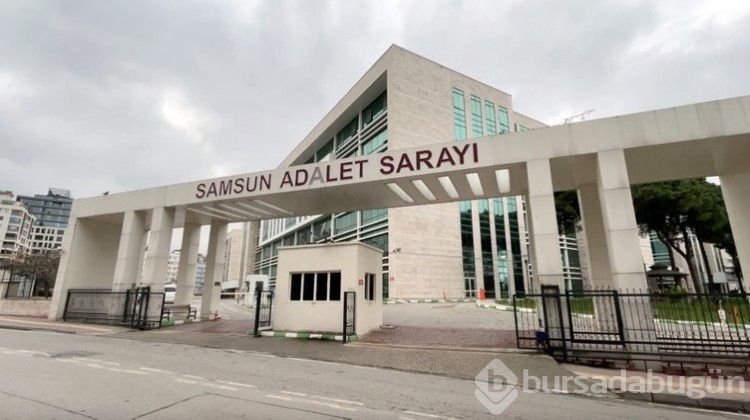 Samsun'daki Atatürk heykeline saldıranların cezası belli oldu...