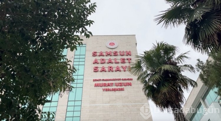Samsun'daki Atatürk heykeline saldıranların cezası belli oldu...