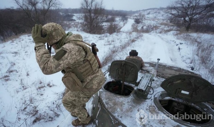 Ölü Rus askerleri Belarus'a gönderiliyor iddiası