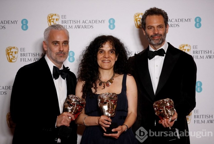 BAFTA 2022 Ödülleri sahiplerini buldu
