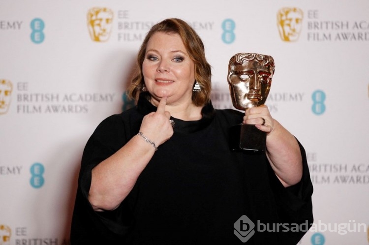 BAFTA 2022 Ödülleri sahiplerini buldu
