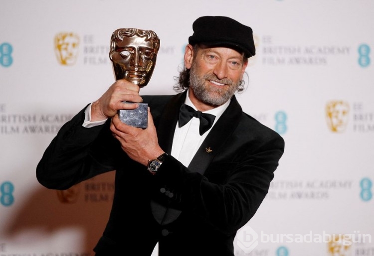 BAFTA 2022 Ödülleri sahiplerini buldu
