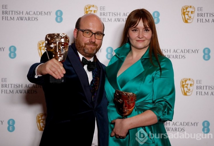 BAFTA 2022 Ödülleri sahiplerini buldu
