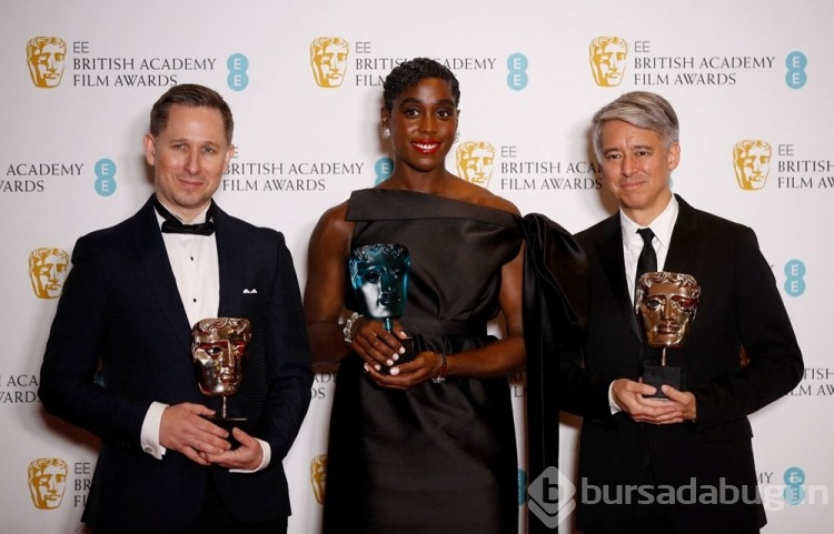 BAFTA 2022 Ödülleri sahiplerini buldu
