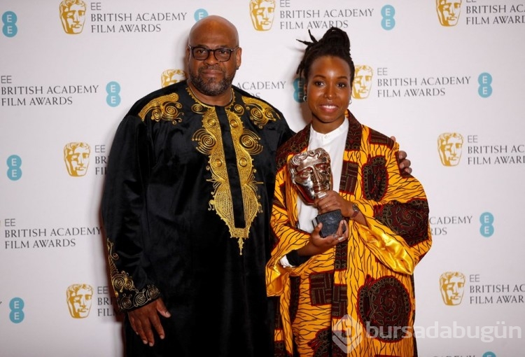 BAFTA 2022 Ödülleri sahiplerini buldu
