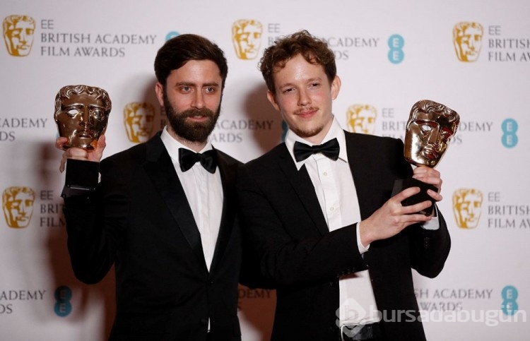 BAFTA 2022 Ödülleri sahiplerini buldu
