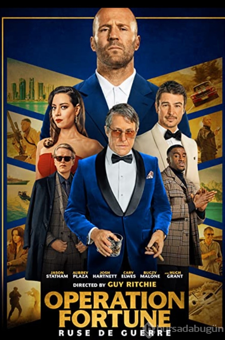 2022'de vizyona girecek en popüler 50 yabancı film