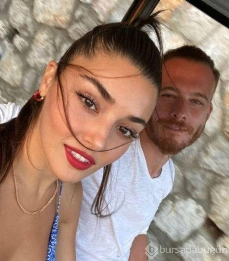 Hande Erçel'den yeni ilişki açıklaması