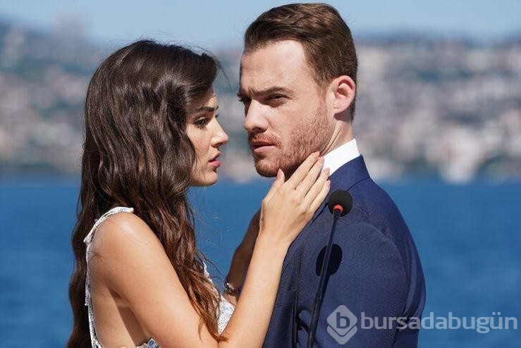Hande Erçel'den yeni ilişki açıklaması