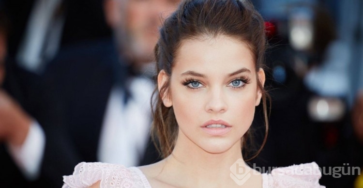 Barbara Palvin'in kusursuz fiziği dikkat çekmeye devam ediyor...