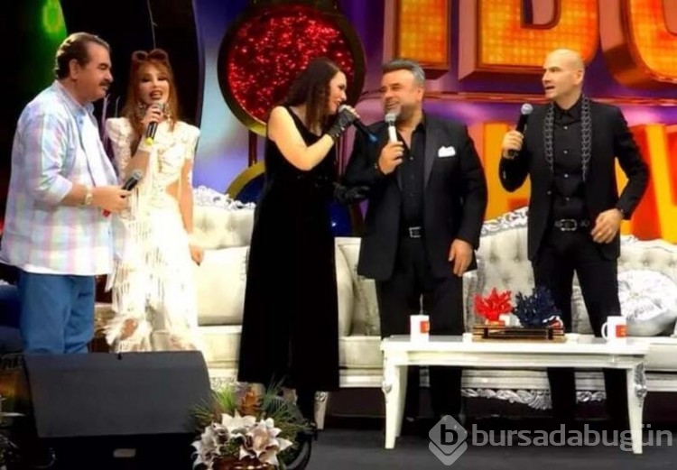 İbrahim Tatlıses vurulma anını anlattı!