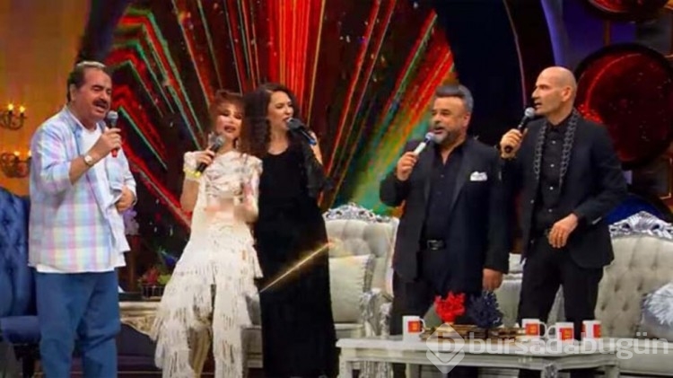 İbrahim Tatlıses vurulma anını anlattı!