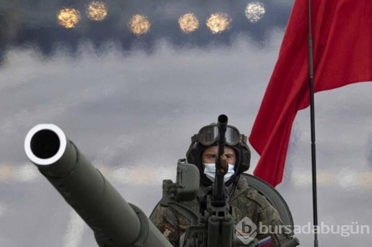 Ukrayna rüyası k&acirc;busa döndü!