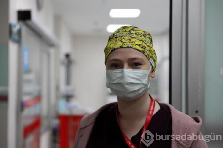 Sağlıkçıların simgesi Seher hemşire: Şiddet olayları bizi üzüyor