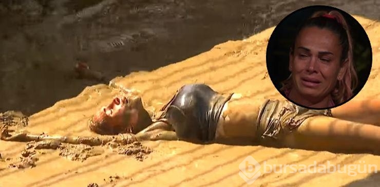 Survivor All Star'da korkutan kaza!
