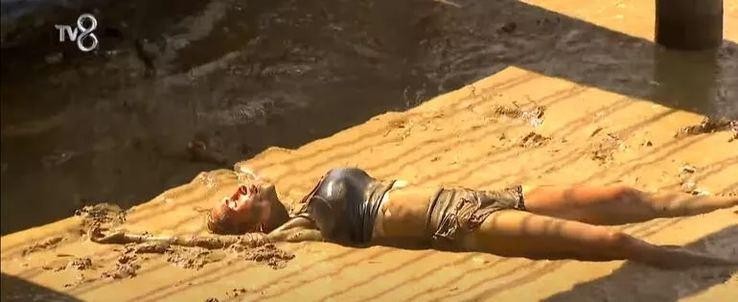 Survivor All Star'da korkutan kaza!
