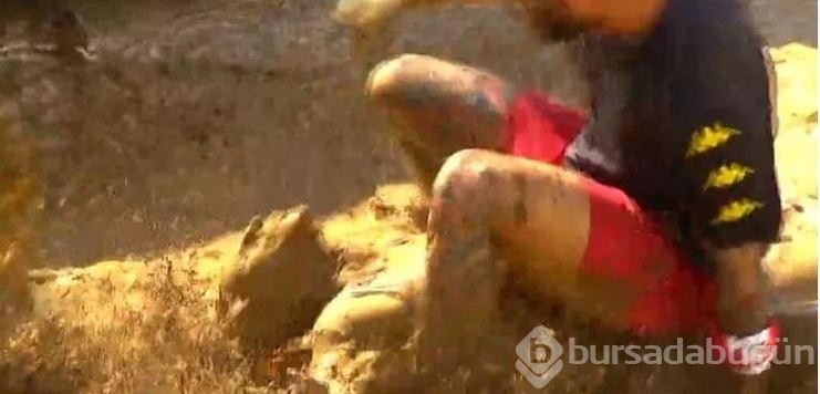 Survivor All Star'da korkutan kaza!
