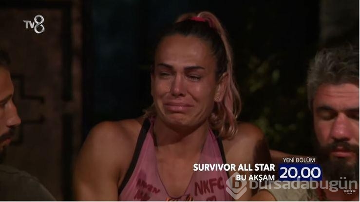 Survivor All Star'da korkutan kaza!
