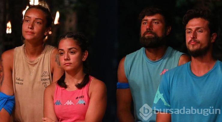 Survivor All Star'da korkutan kaza!
