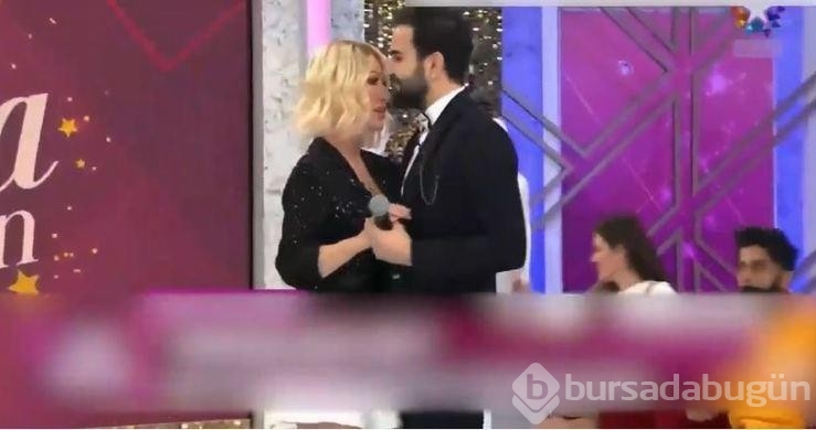 Seda Sayan'dan canlı yayında evlilik teklifi açıklaması