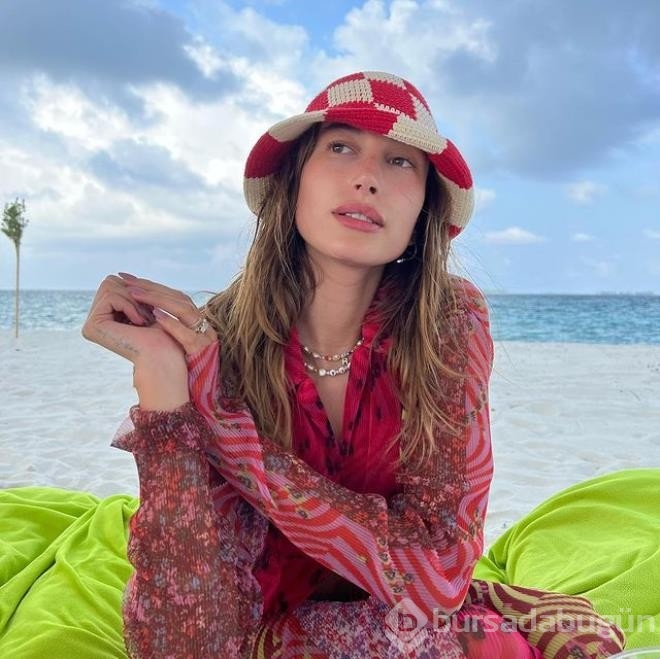 Felç geçiren model Hailey Baldwin Bieber ölümden döndü